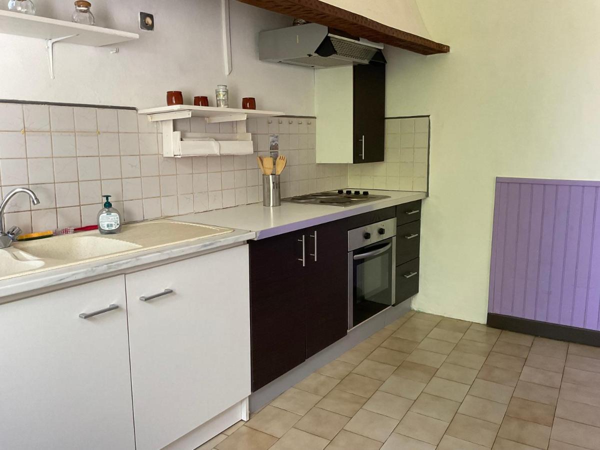 Chambres, Table D'Hotes Et Gites Les Mesanges Saint-Jean-de-Sauves Exterior foto